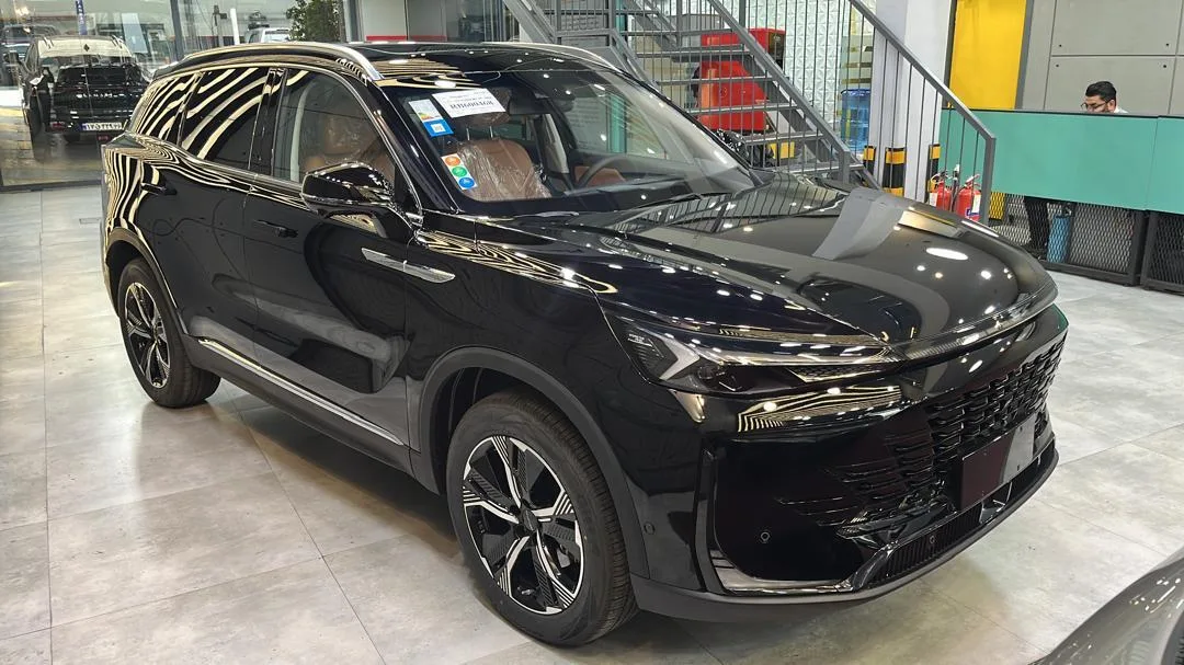 بیجینگ X7