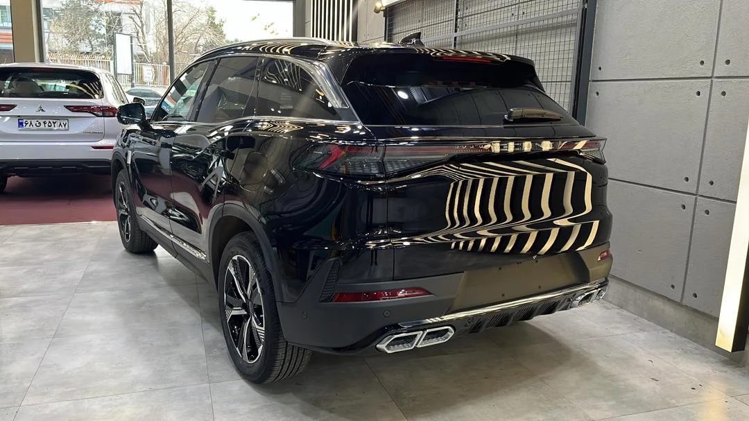 بیجینگ  X7 3