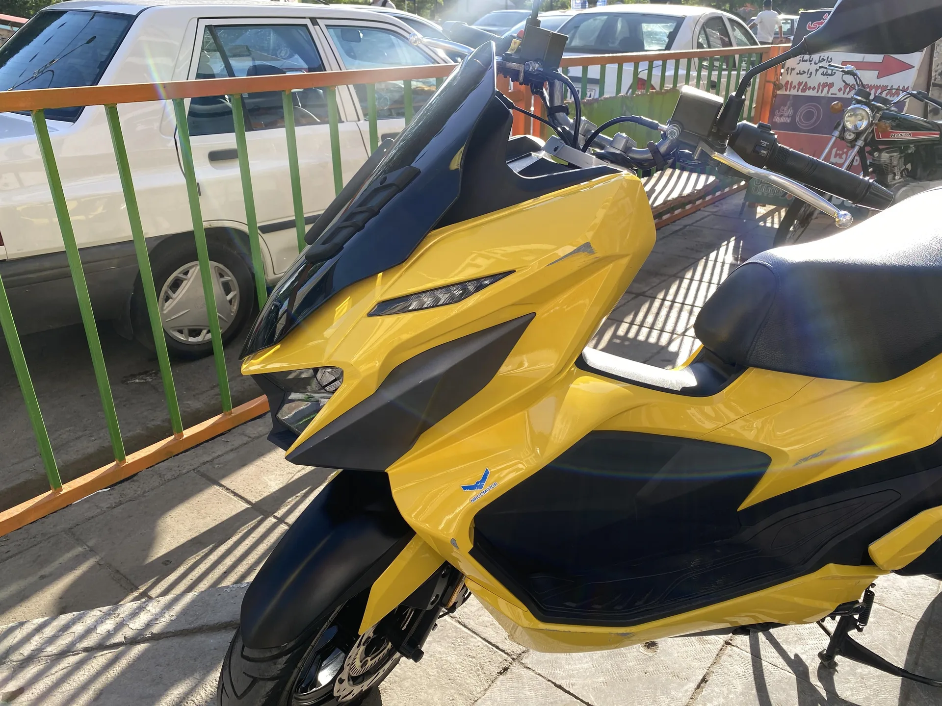 اس وای ام  گلکسی JT200 4