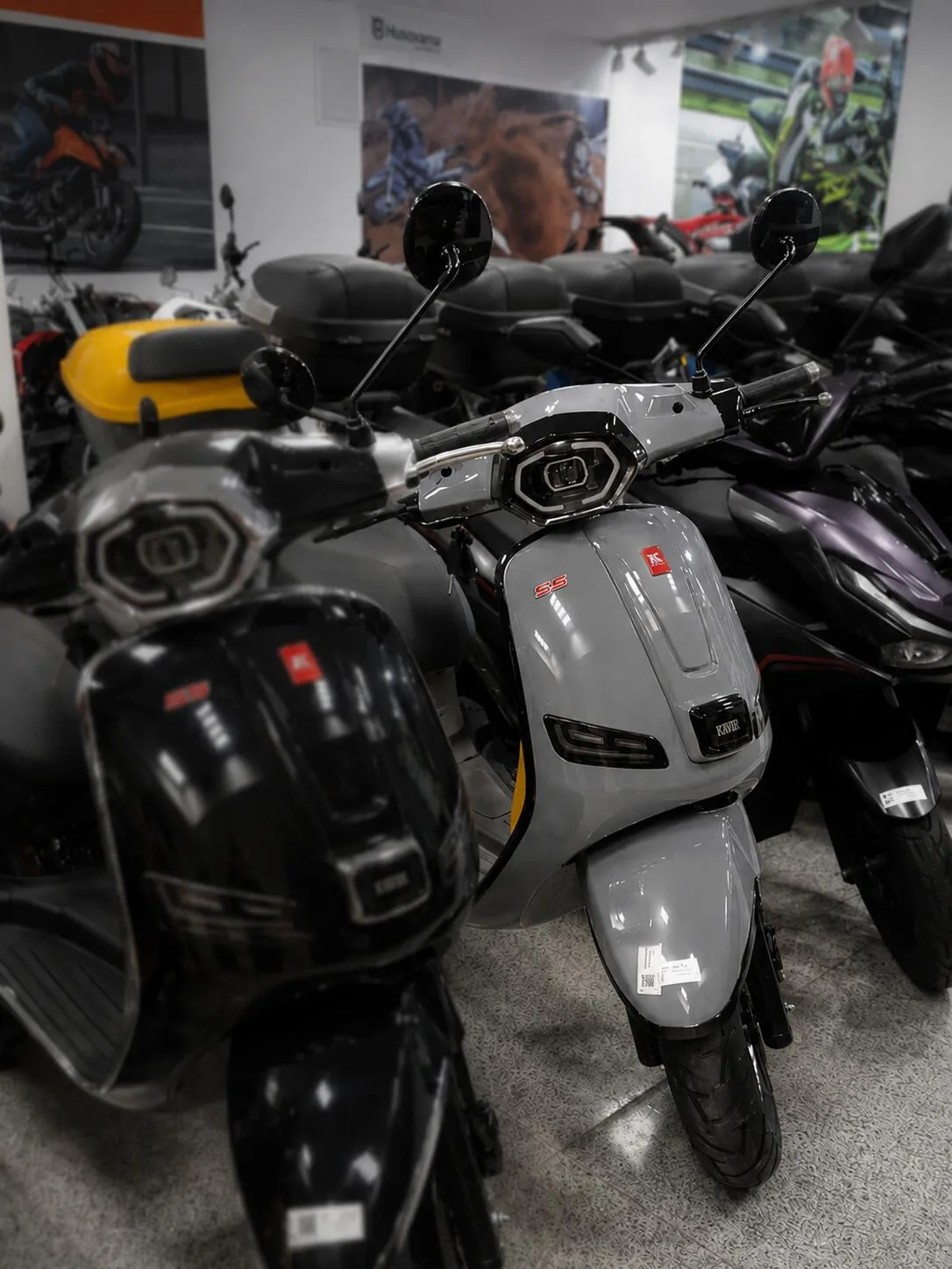 کویر موتور  S5 150 3