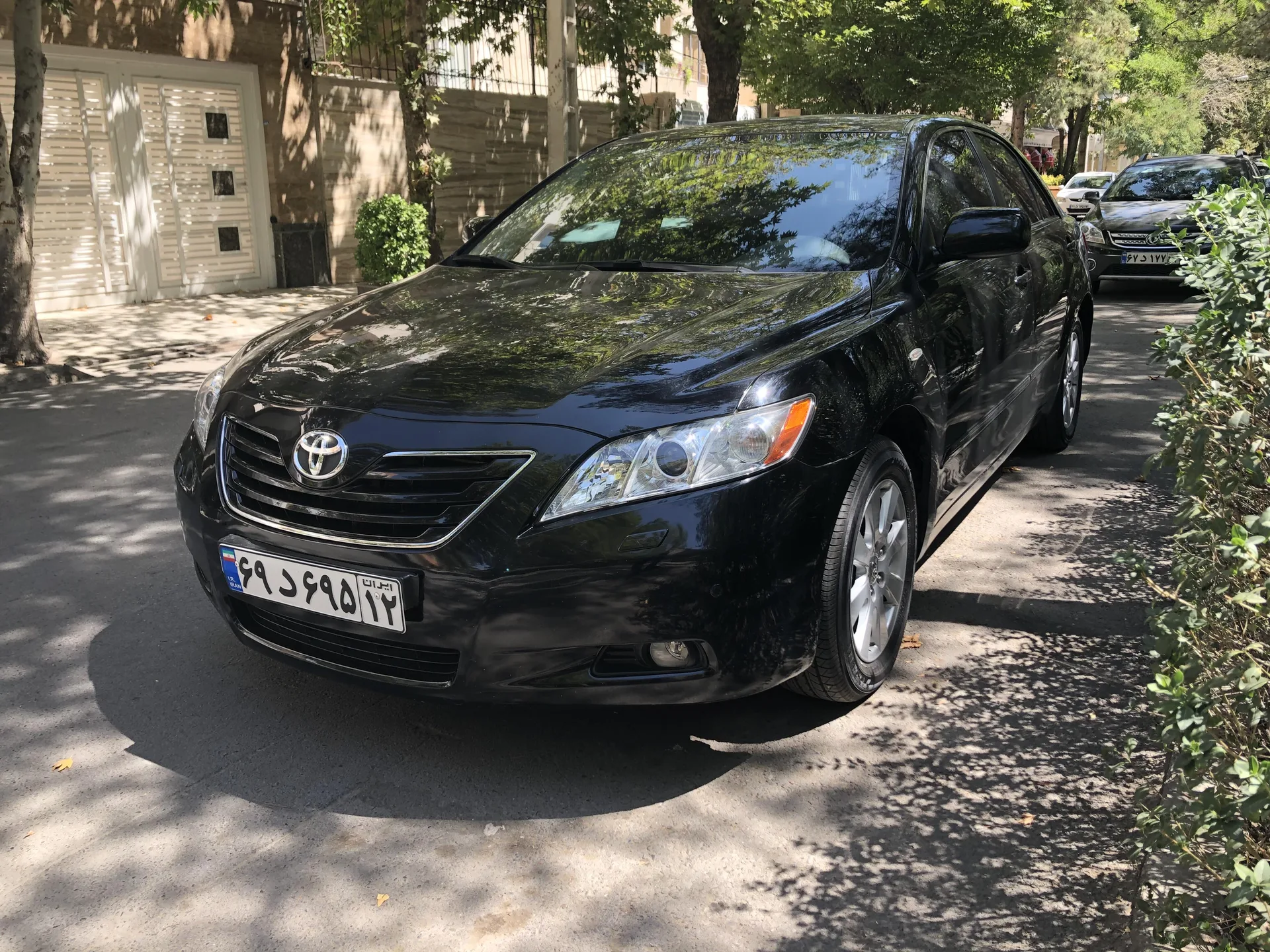 تویوتا کمری
