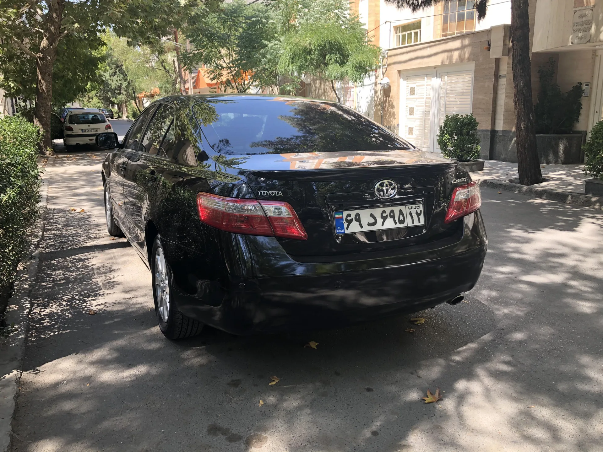 تویوتا  کمری 2
