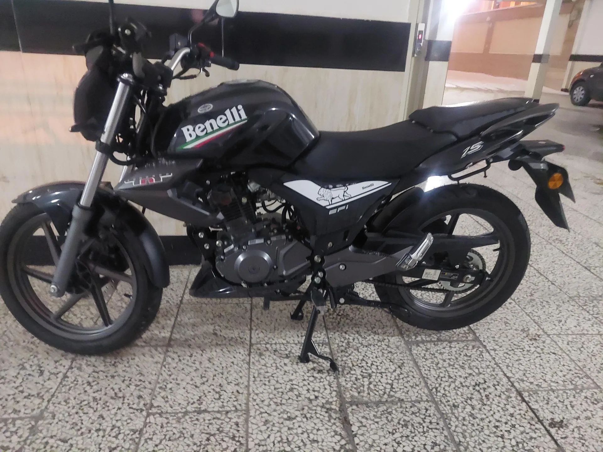 بنلی TNT 15 EFI