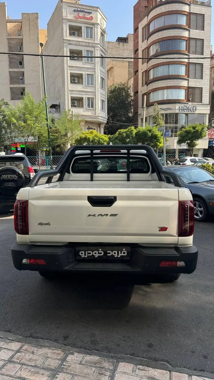 کی ام سی  T9 2
