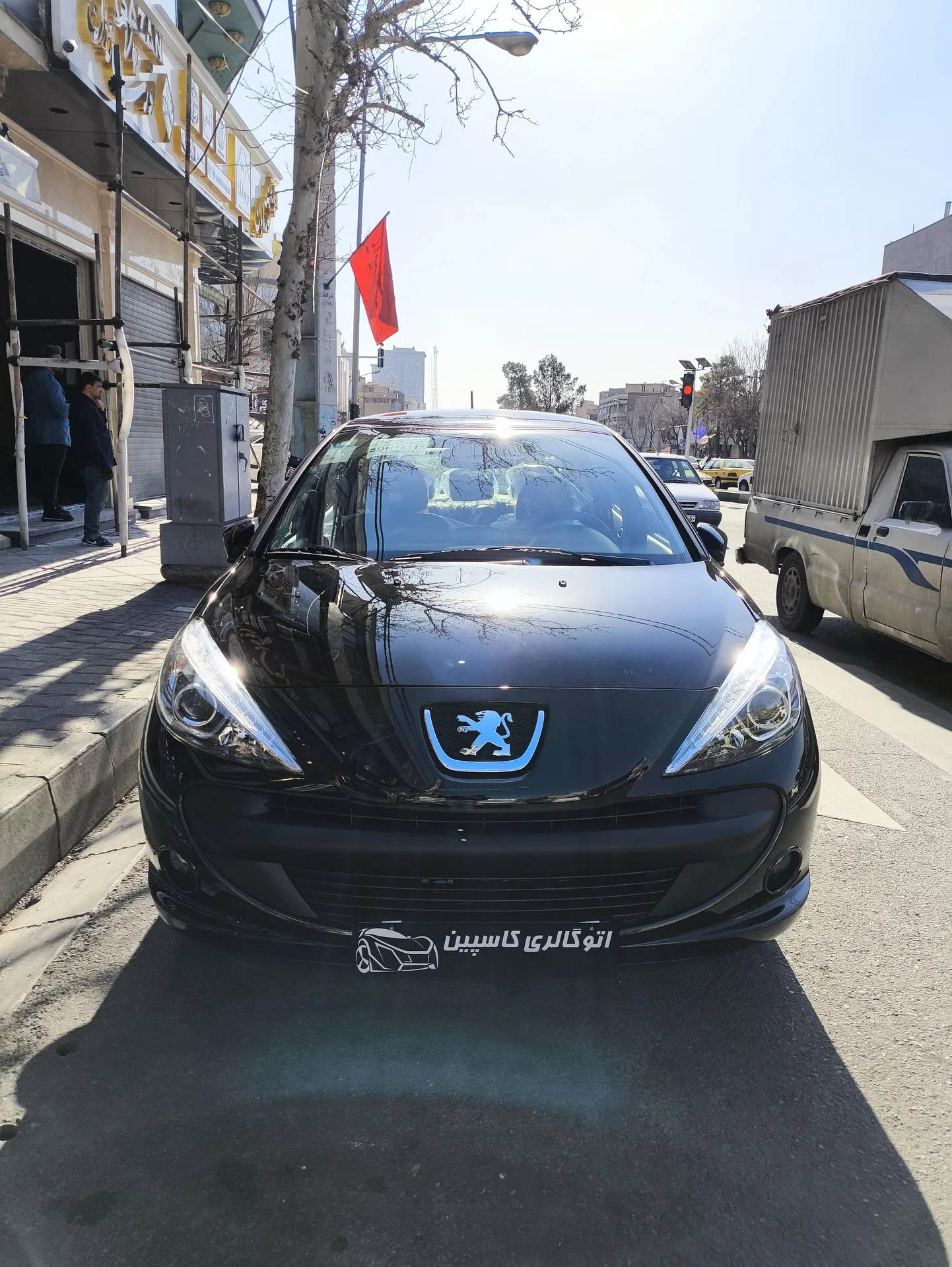 پژو 207
