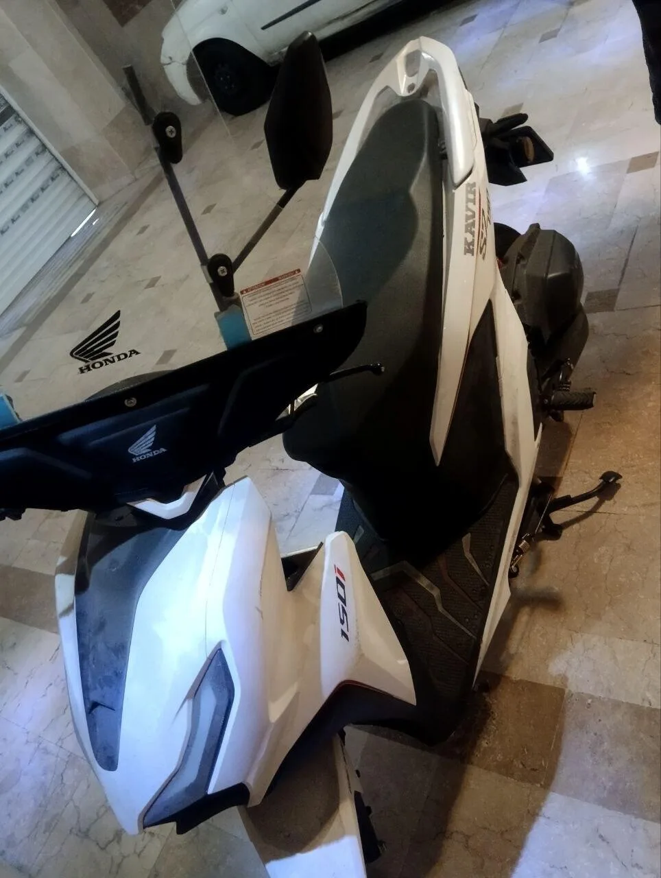 کویر موتور S2 150