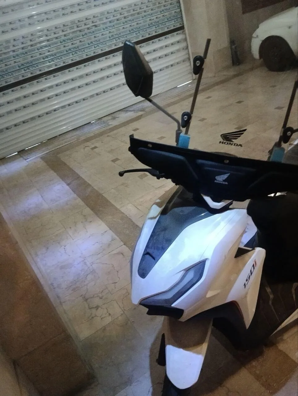 کویر موتور  S2 150 2
