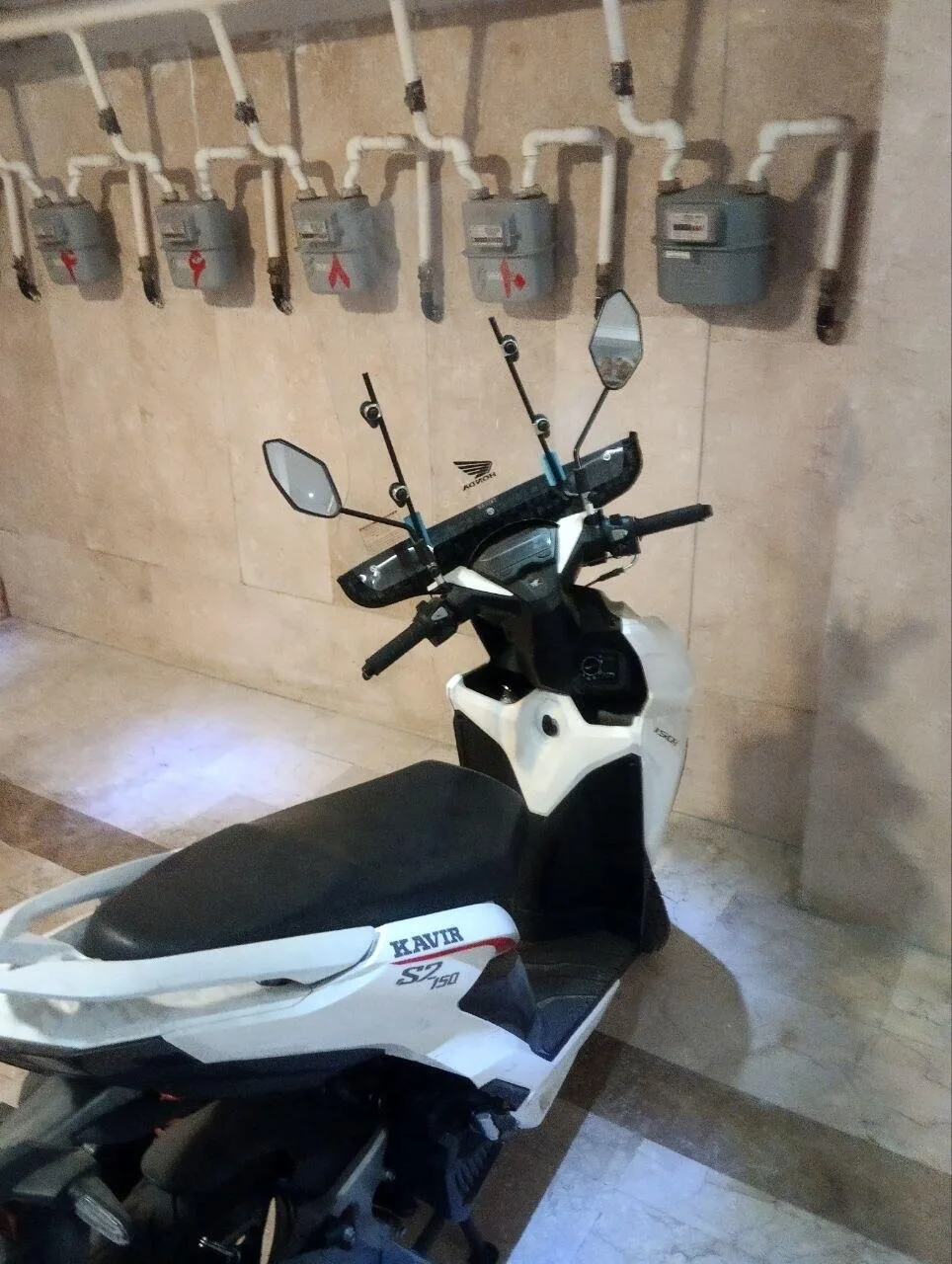 کویر موتور  S2 150 3