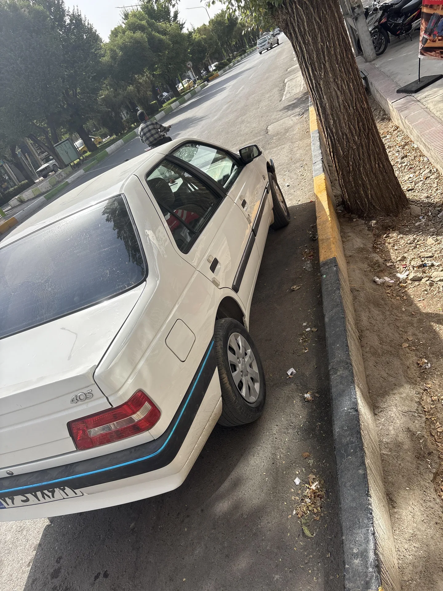 پژو  405 2