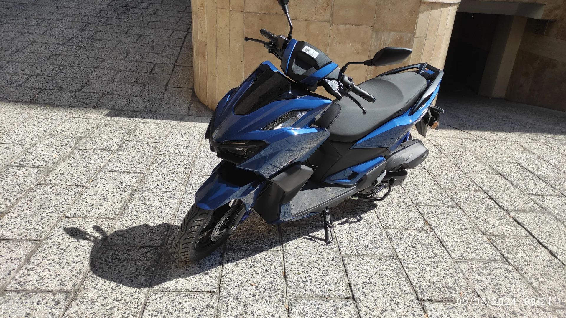 کویر موتور  S2 170 3