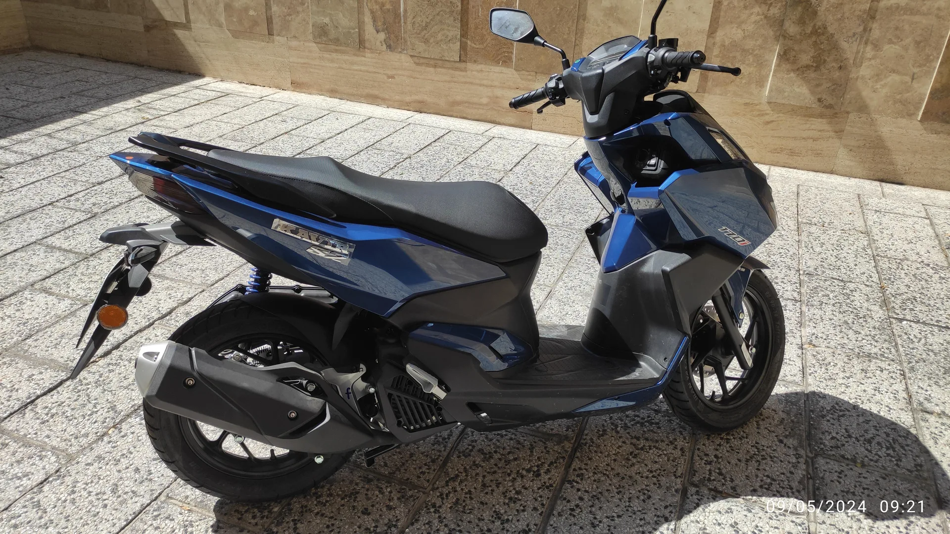 کویر موتور  S2 170 4