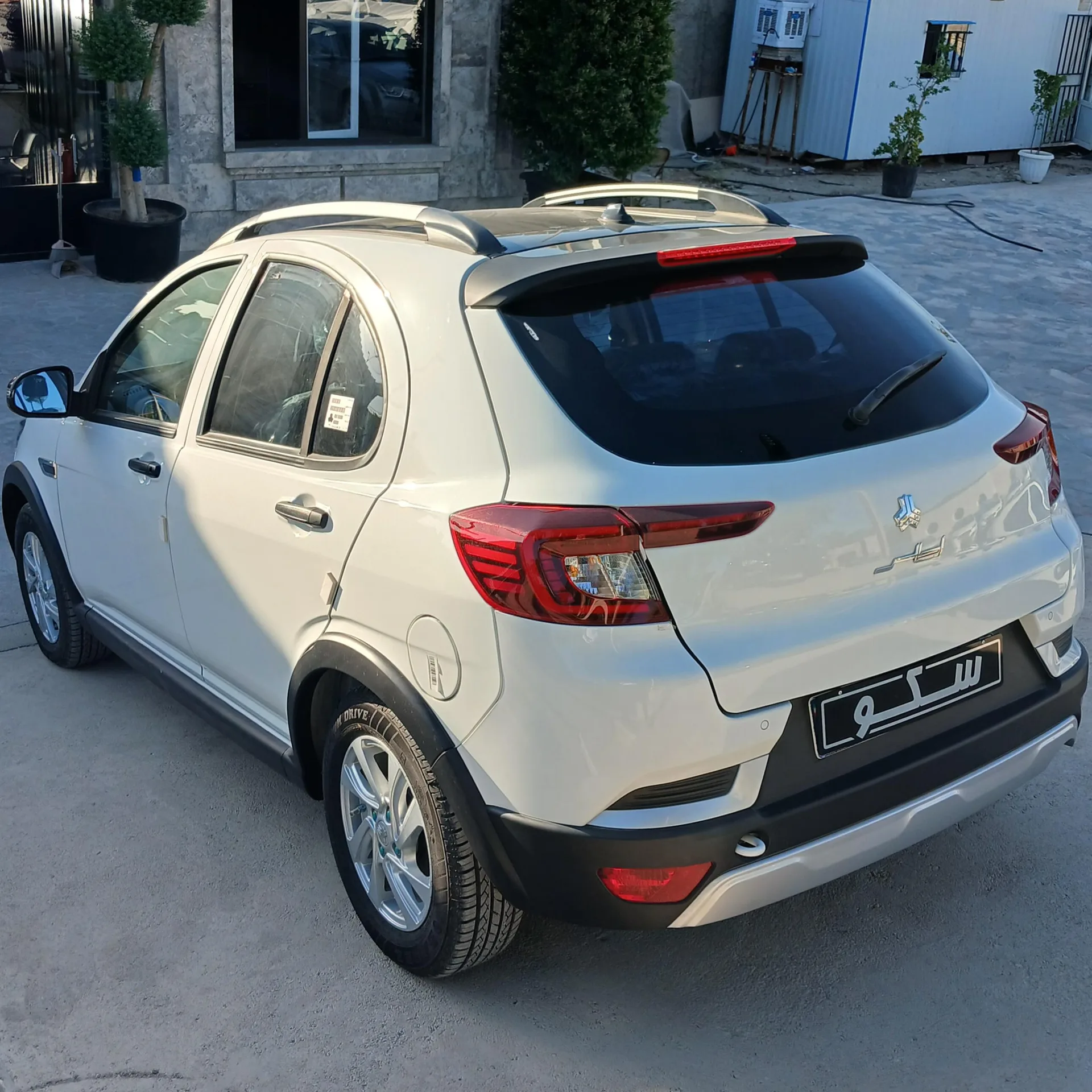 اطلس  دنده ای 5