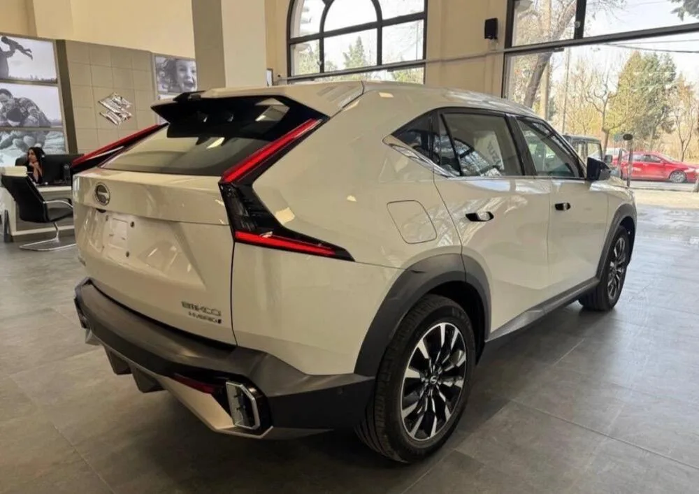 جی ای سی  امکو هیبرید 2