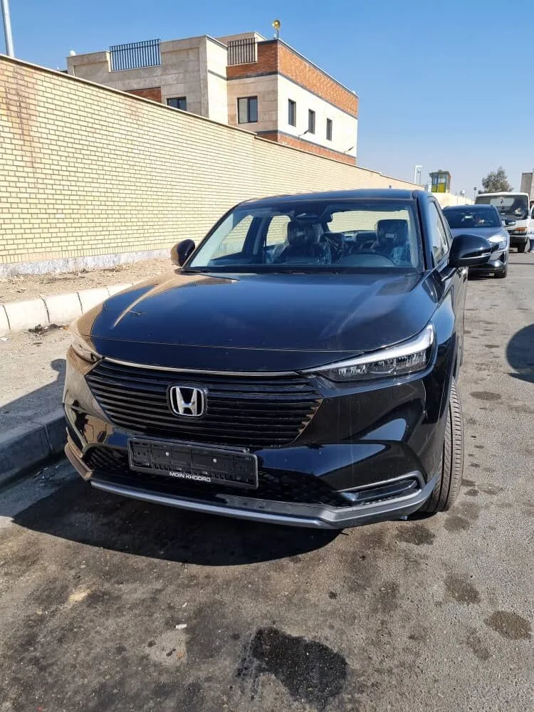 هوندا  وزل 2