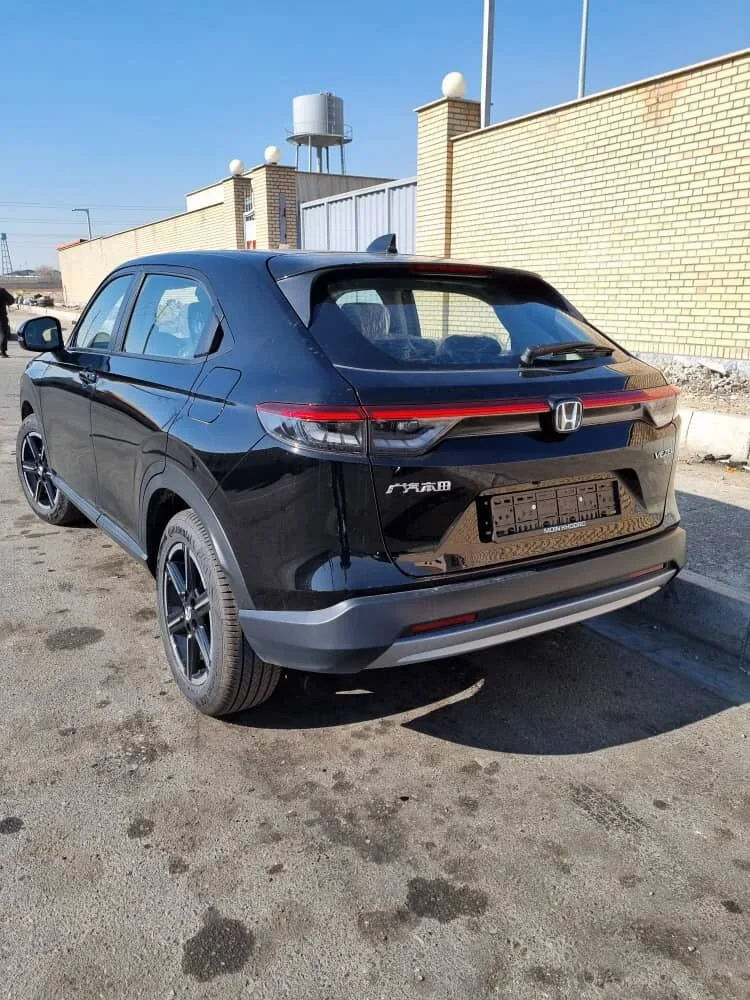 هوندا  وزل 3