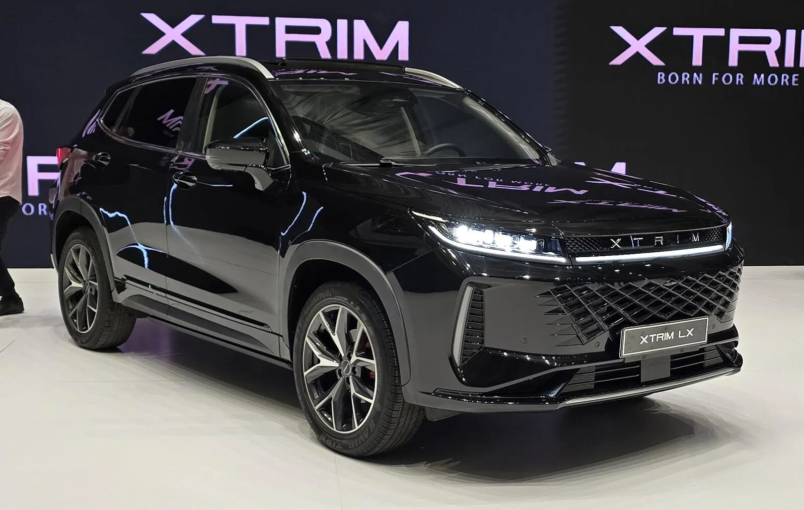 اکستریم  LX (SX) 2