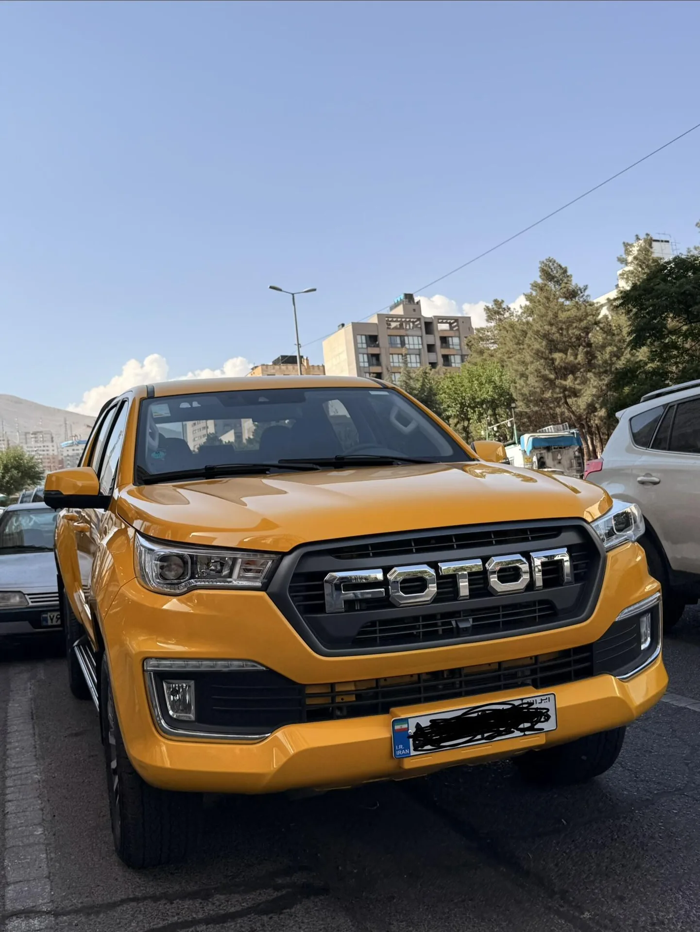 فوتون تونلند G7