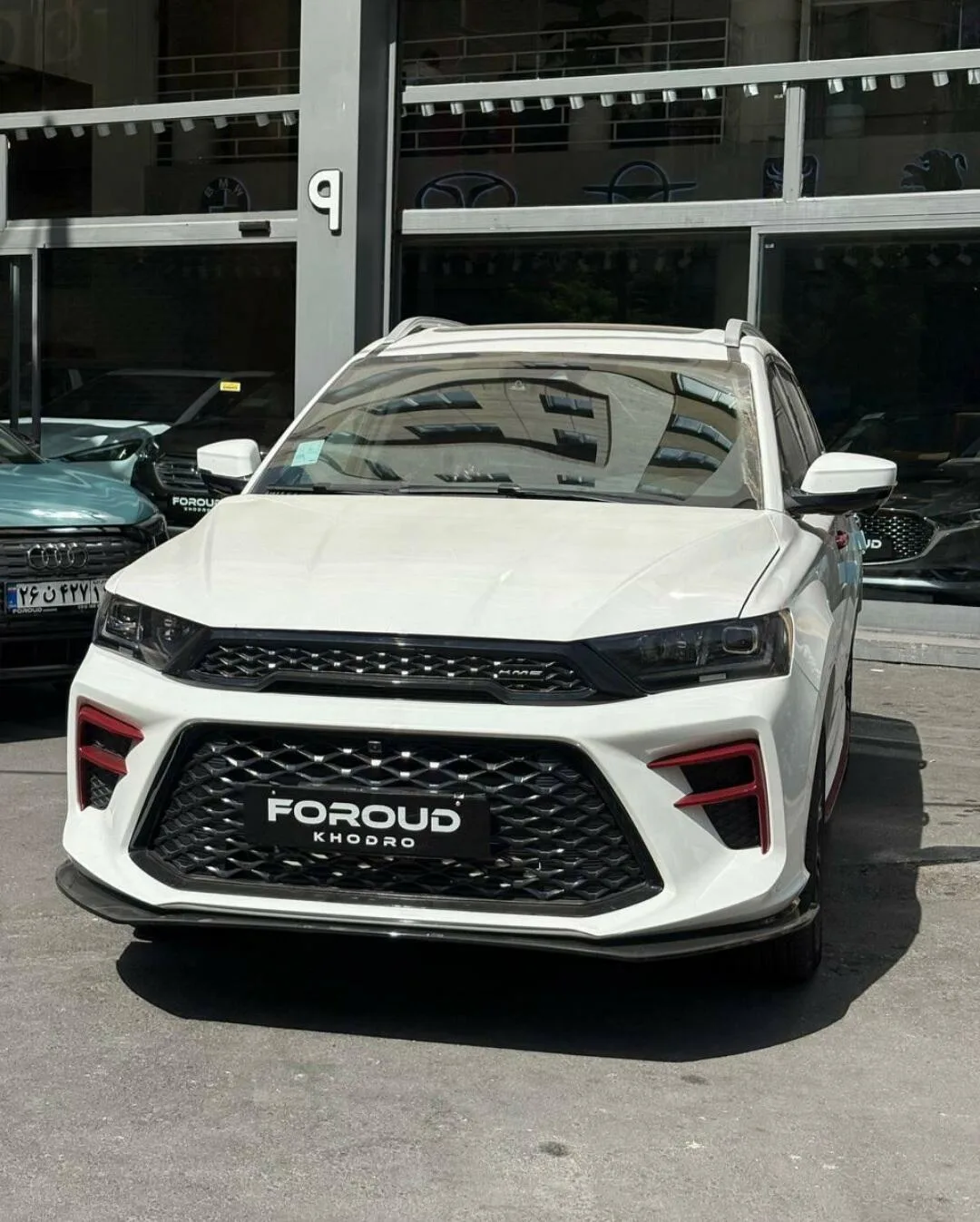 کی ام سی A5