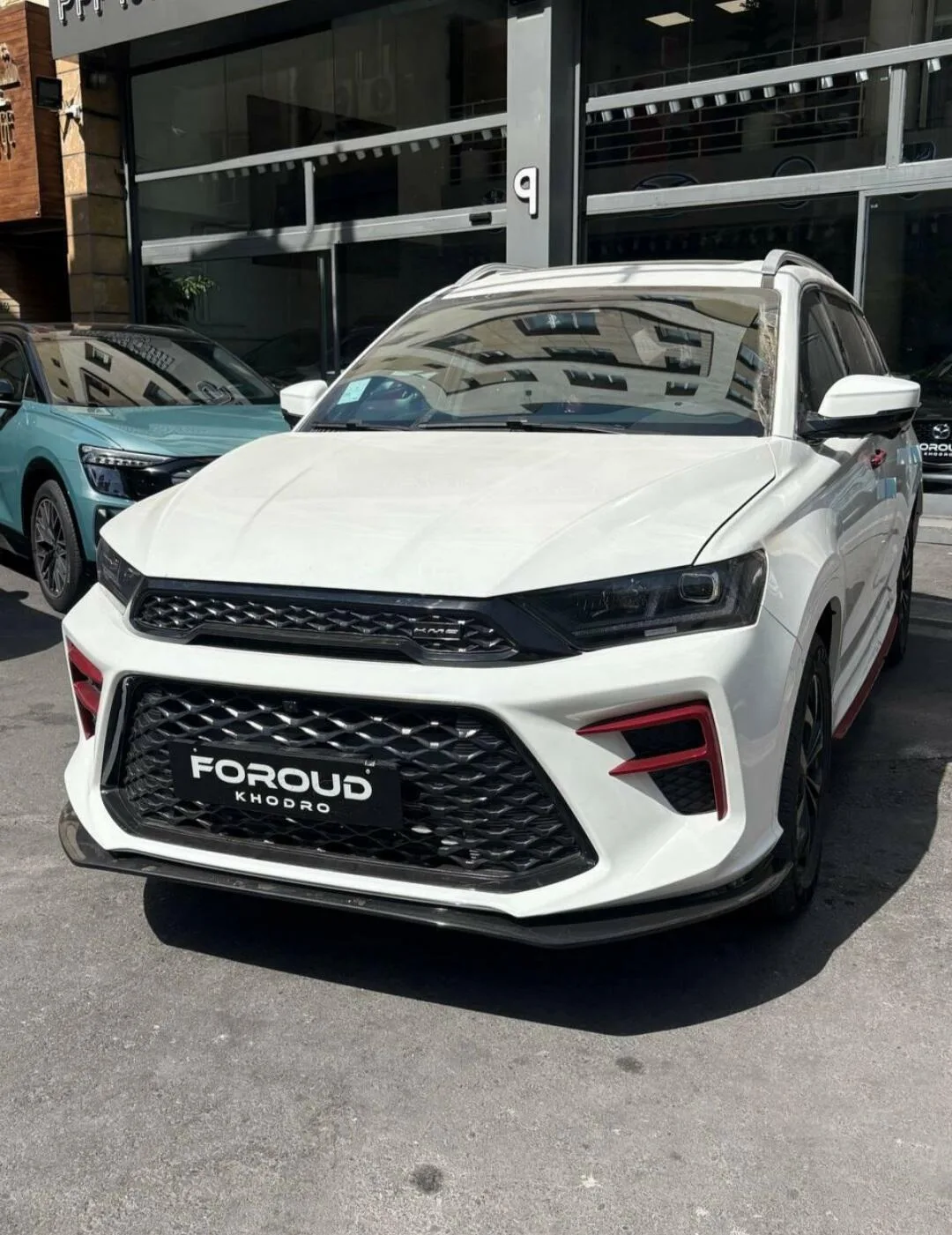 کی ام سی  A5 2
