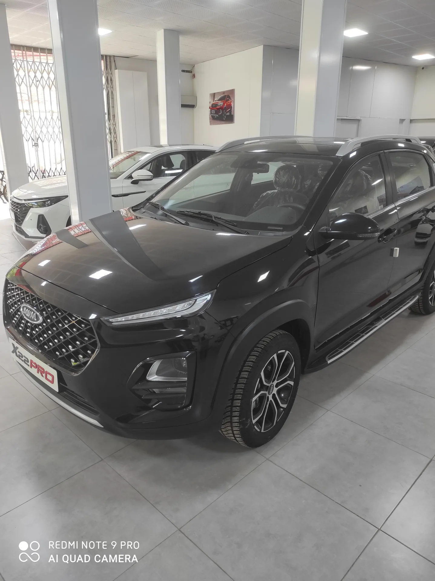 ام وی ام X22 PRO