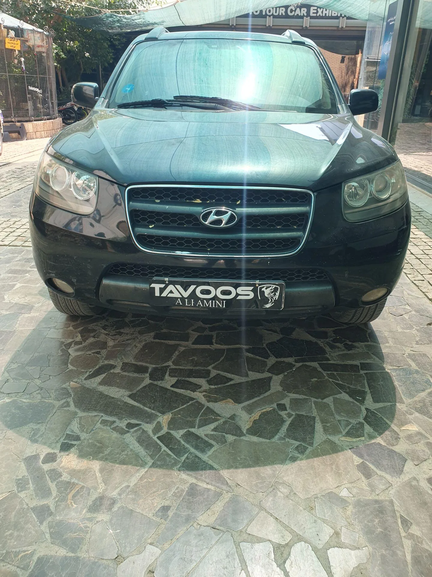 هیوندای سانتافه