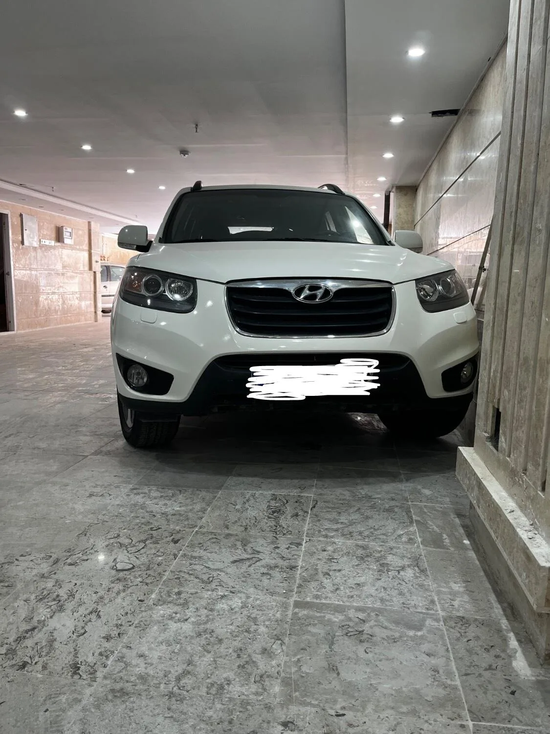 هیوندای سانتافه