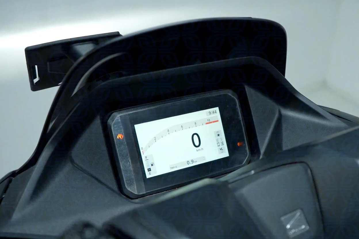 هوندا  PCX 160 3