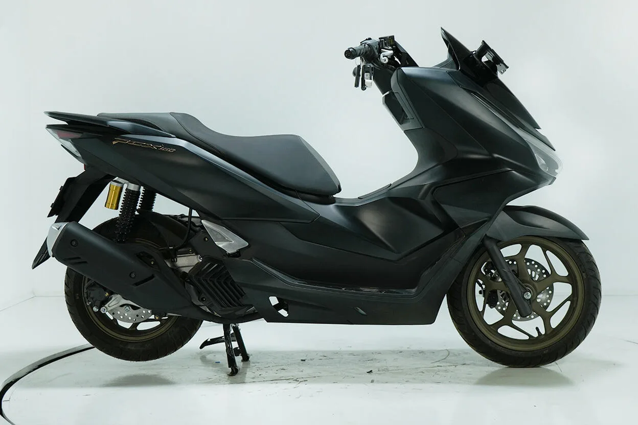 هوندا  PCX 160 4