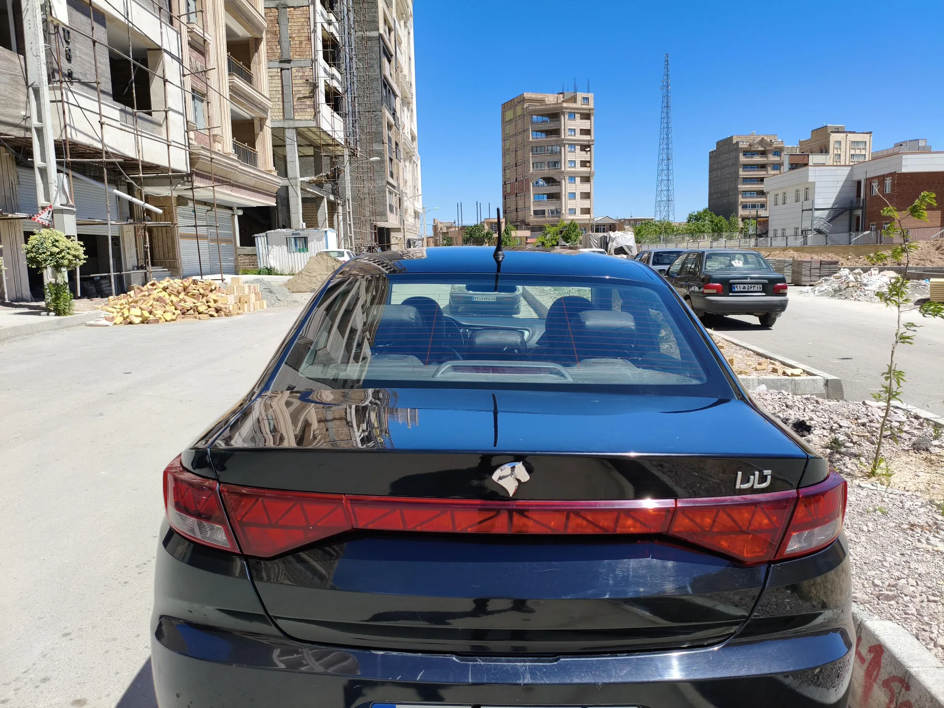 تارا  دنده ای V1 4