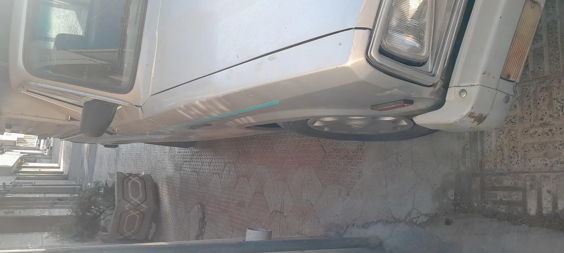 مزدا  وانت تک‌کابين 2