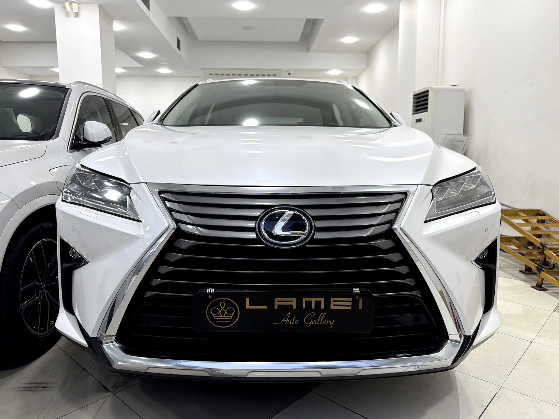 لکسوس  RX 3