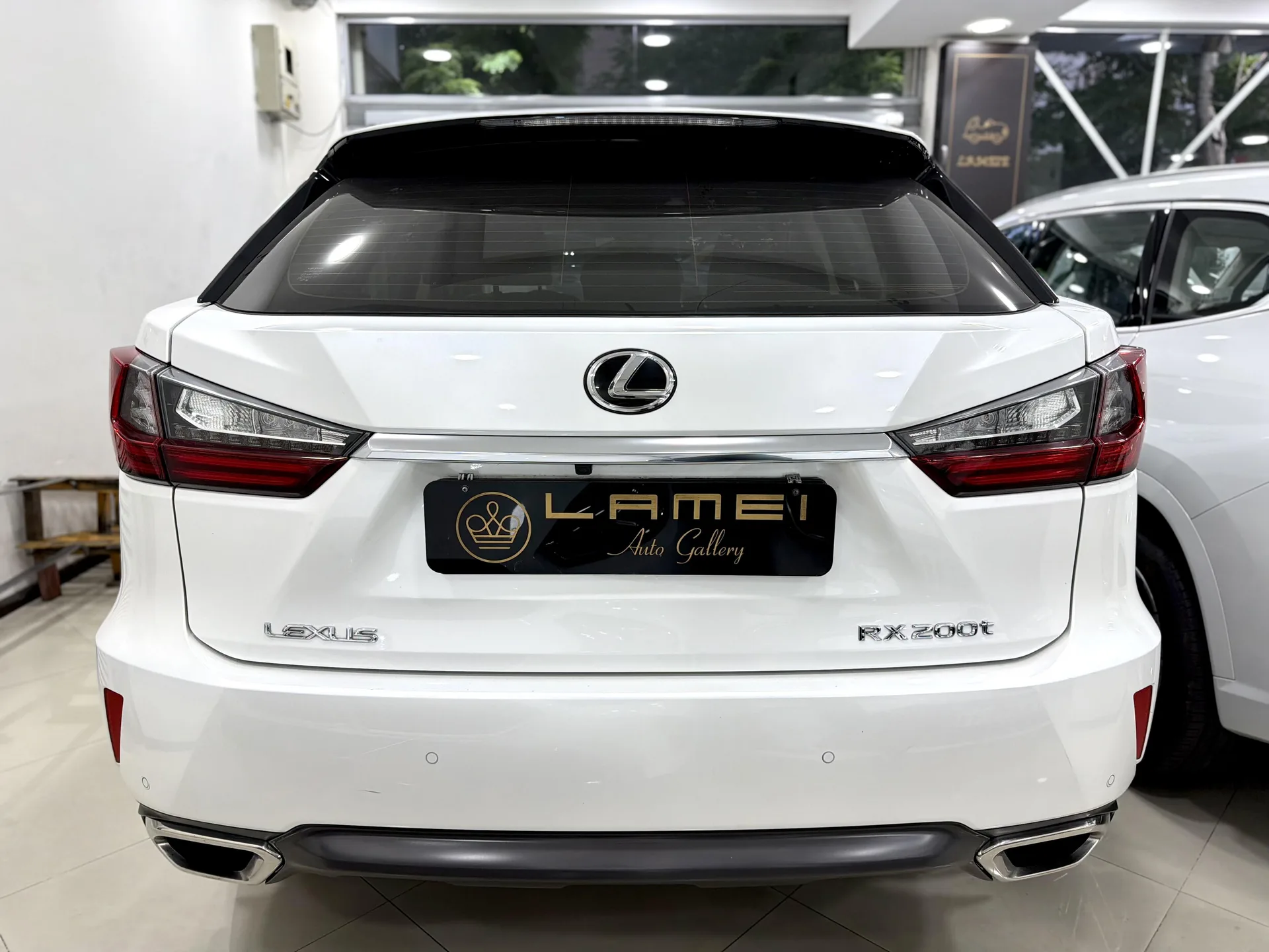 لکسوس  RX 4
