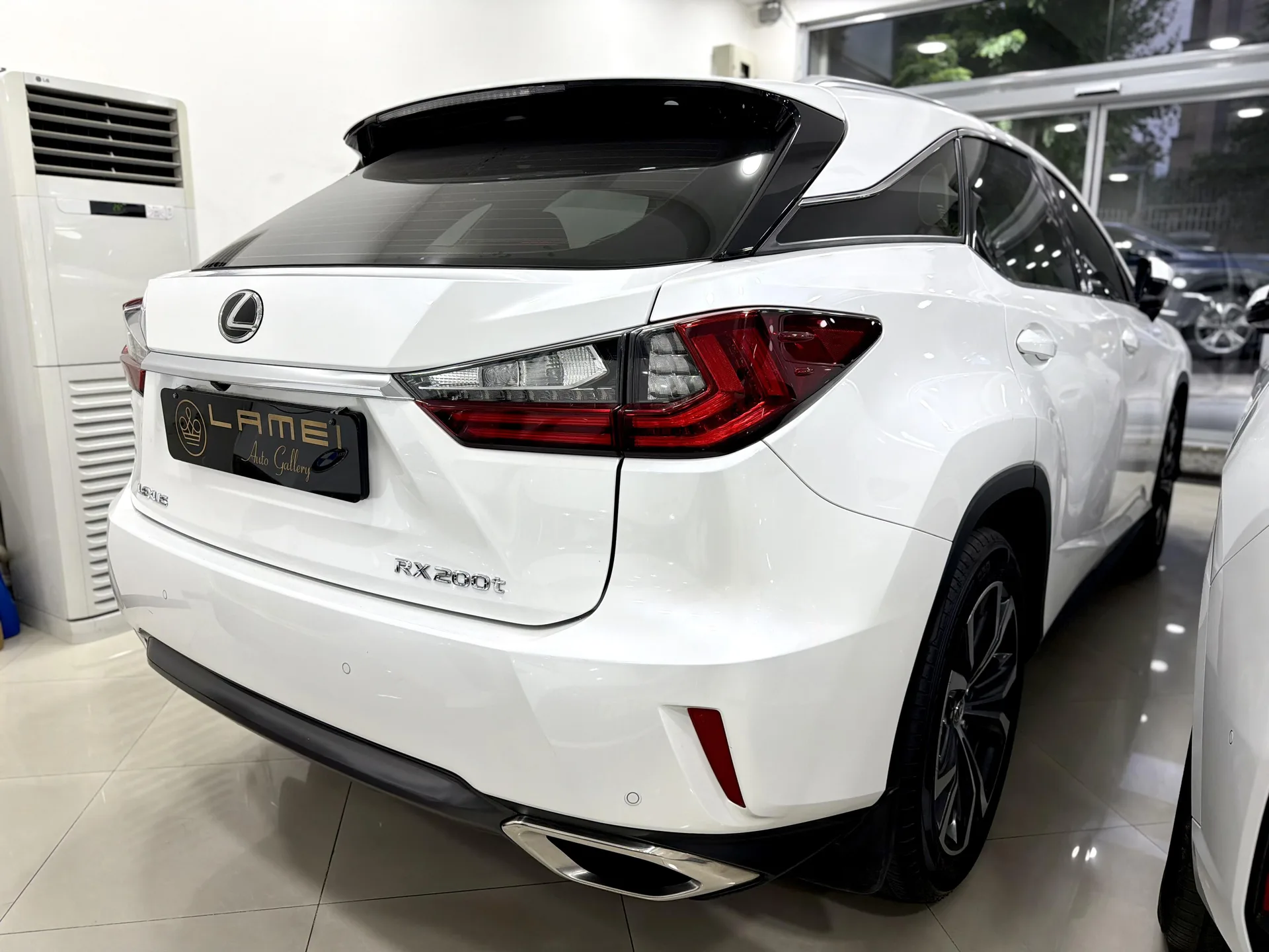 لکسوس  RX 6