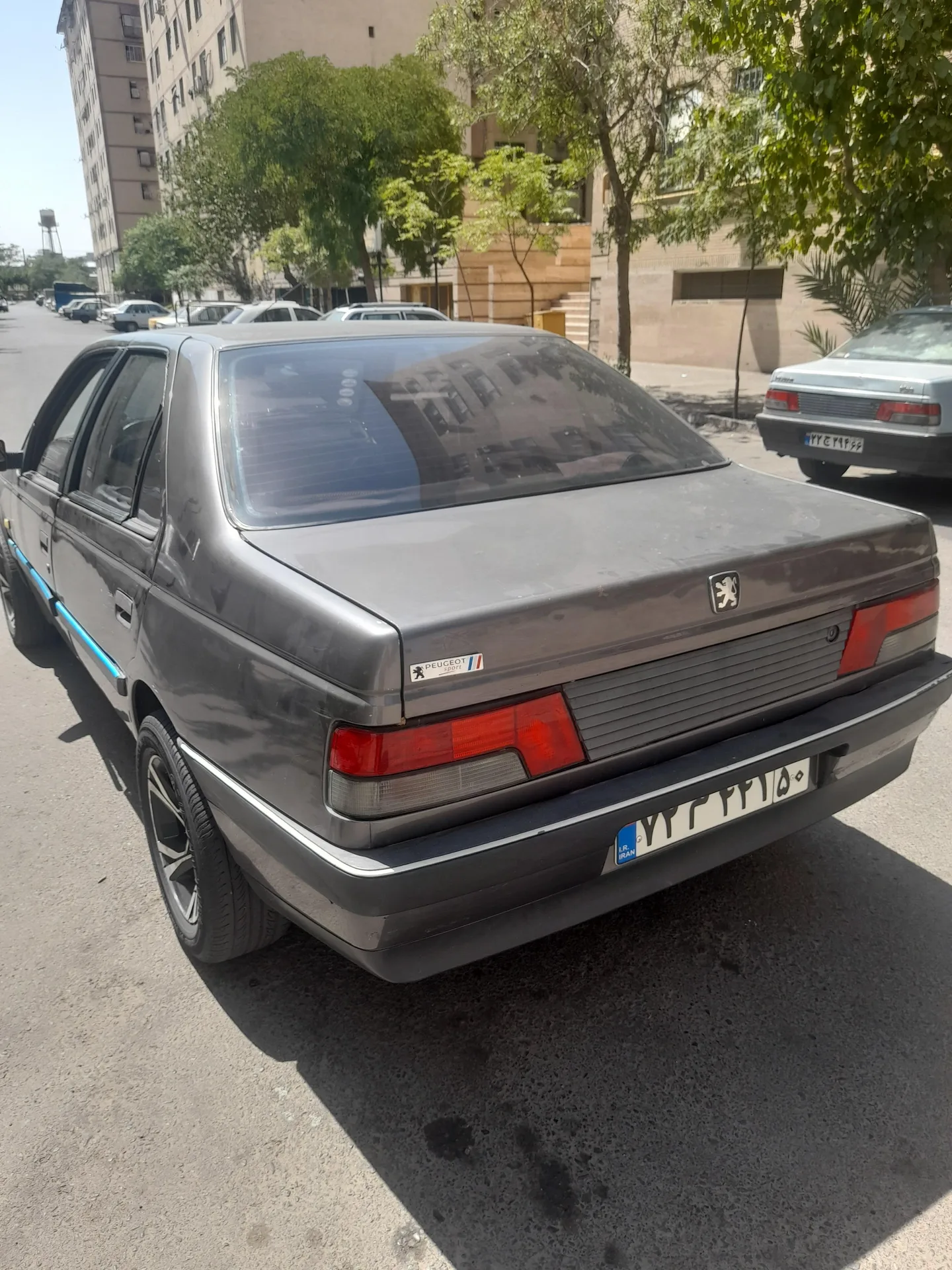 پژو روآ