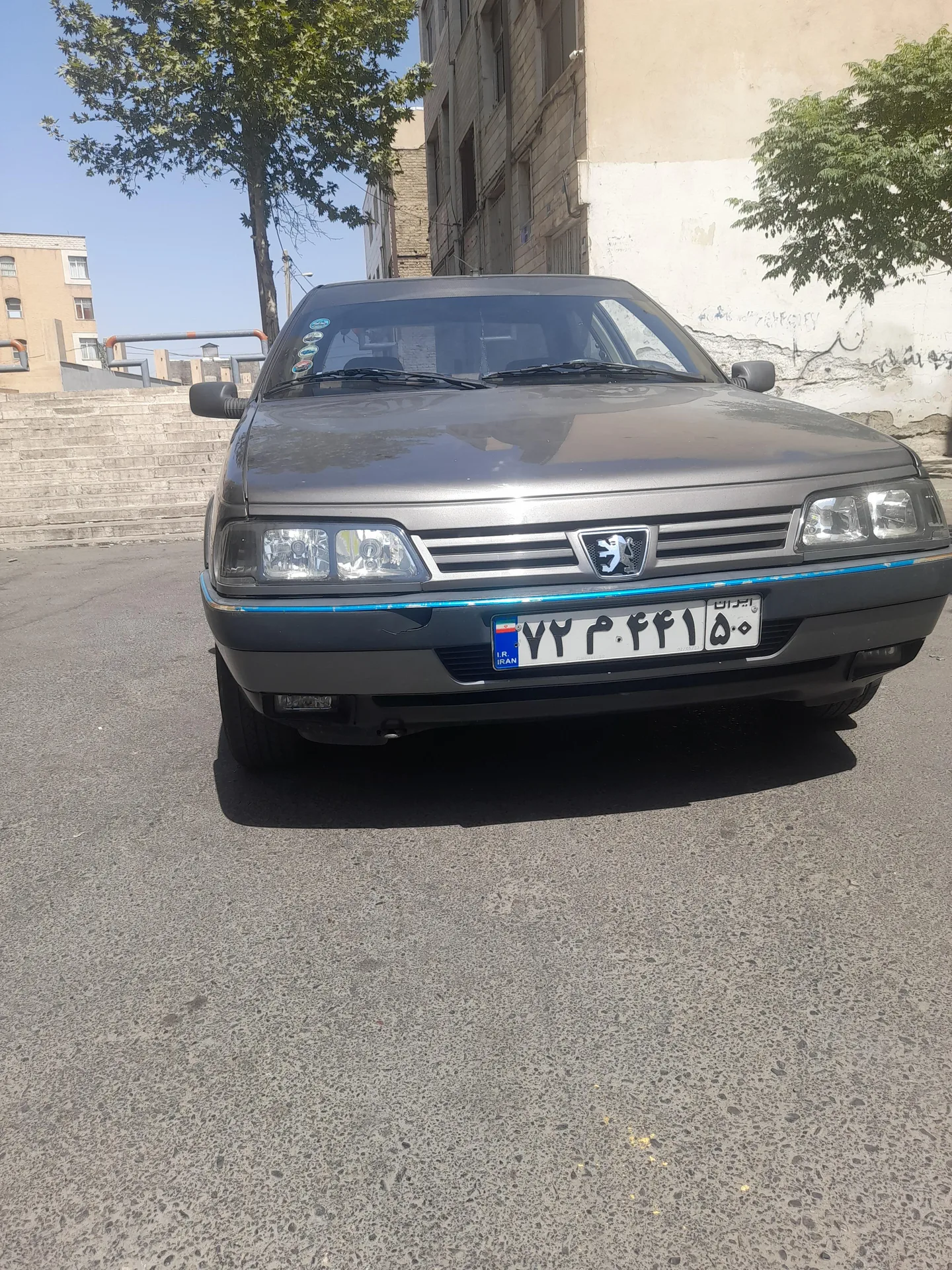 پژو  روآ 2