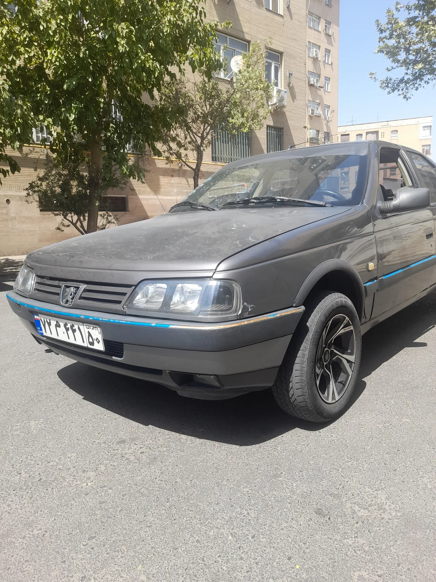 پژو  روآ 3