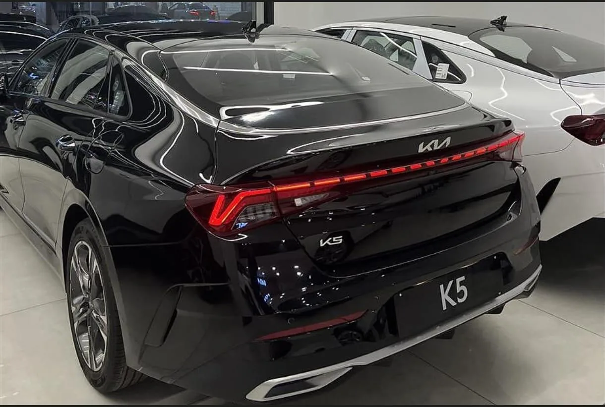 کیا K5