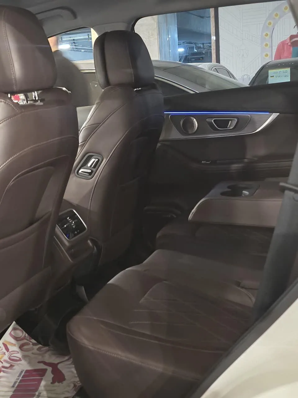 فونیکس  تیگو 8 پرو هیبرید (F8 PRO PHEV) 2