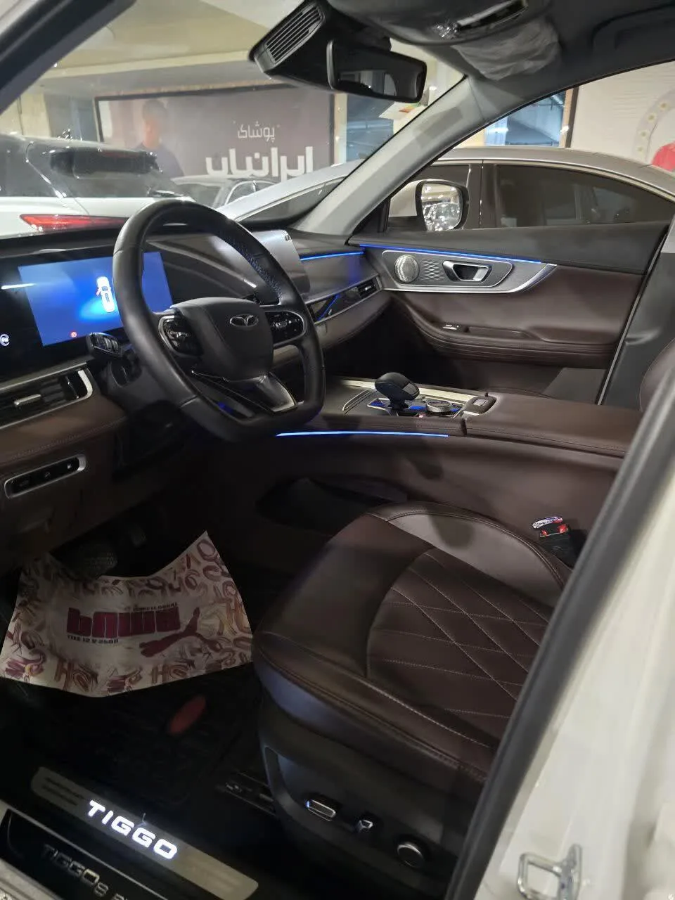 فونیکس  تیگو 8 پرو هیبرید (F8 PRO PHEV) 6