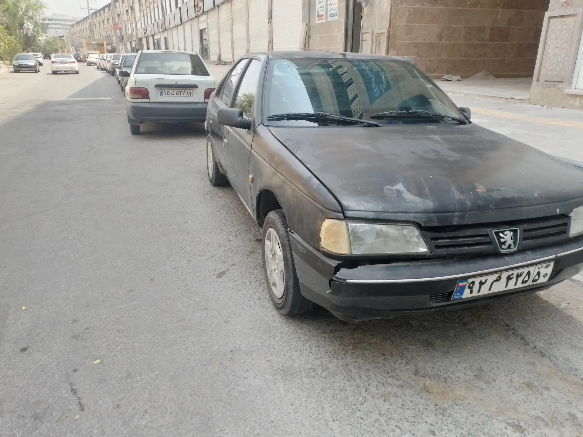 پژو روآ
