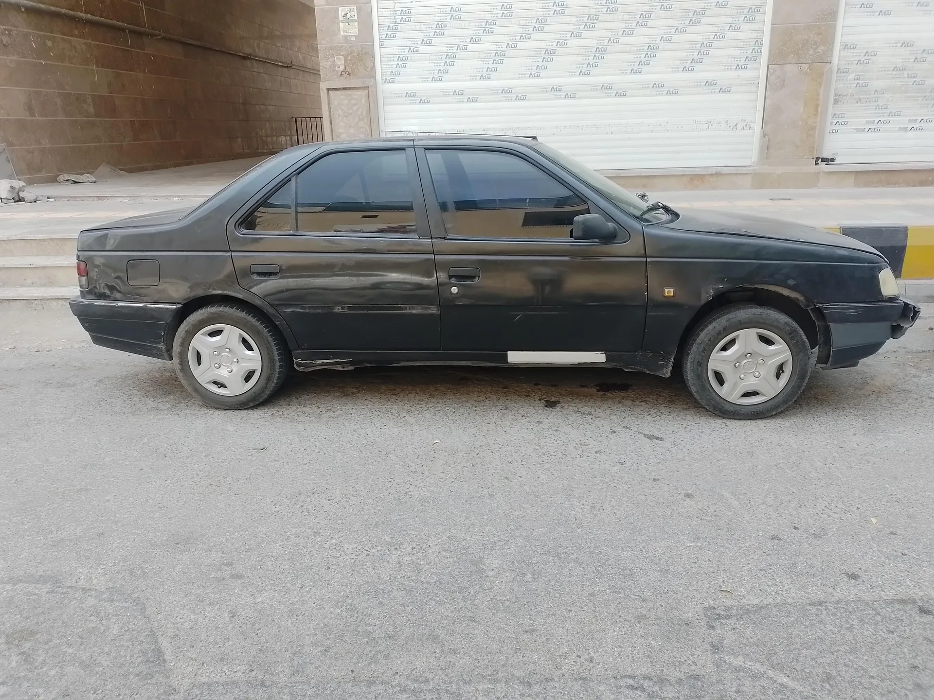 پژو  روآ 2