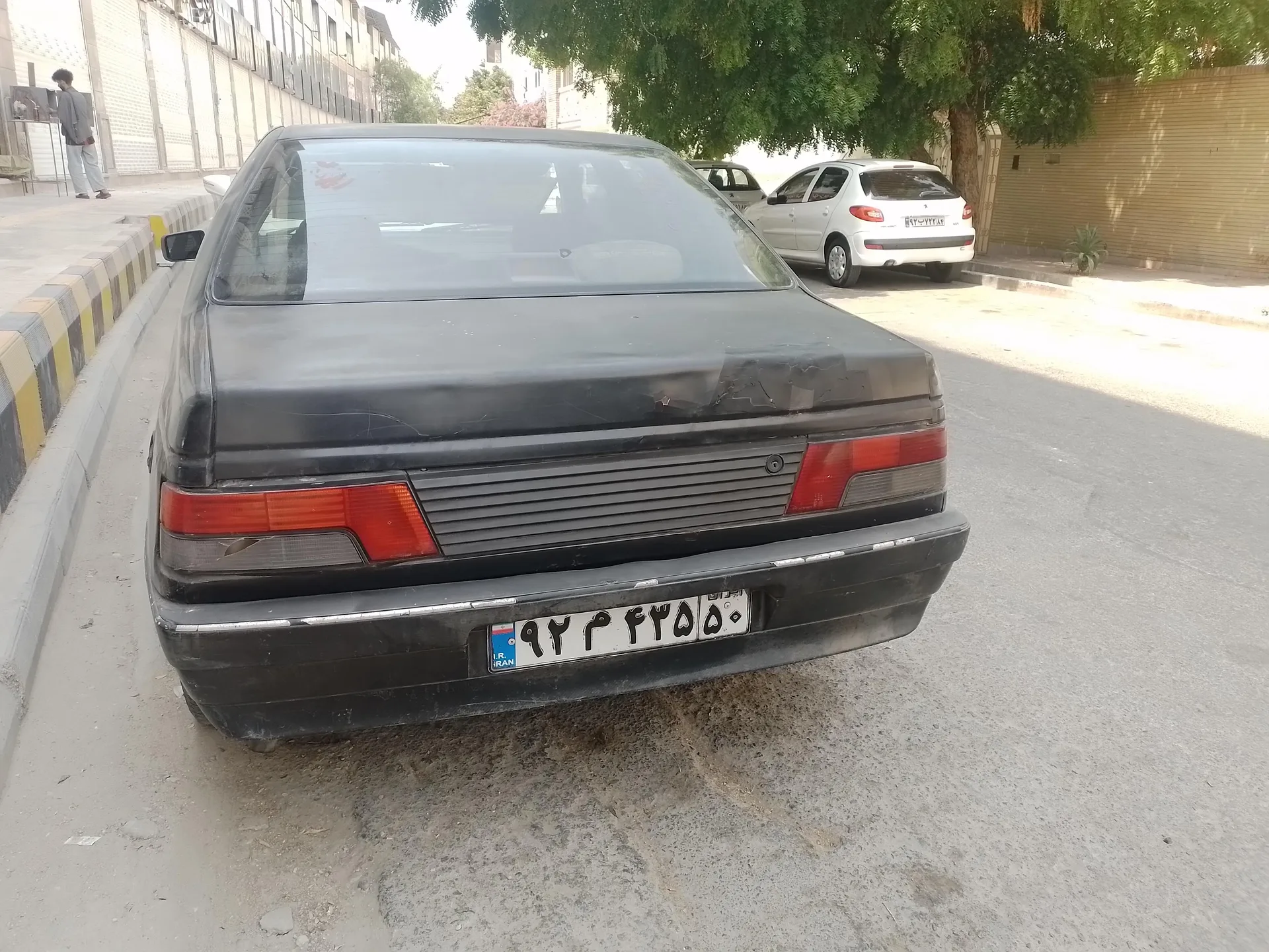 پژو  روآ 3