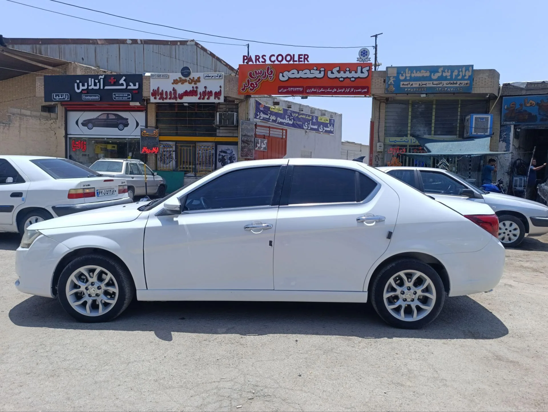 دنا پلاس EF7P