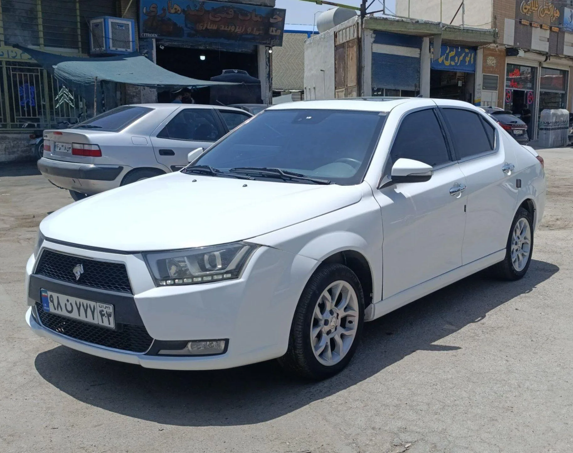 دنا  پلاس EF7P 3