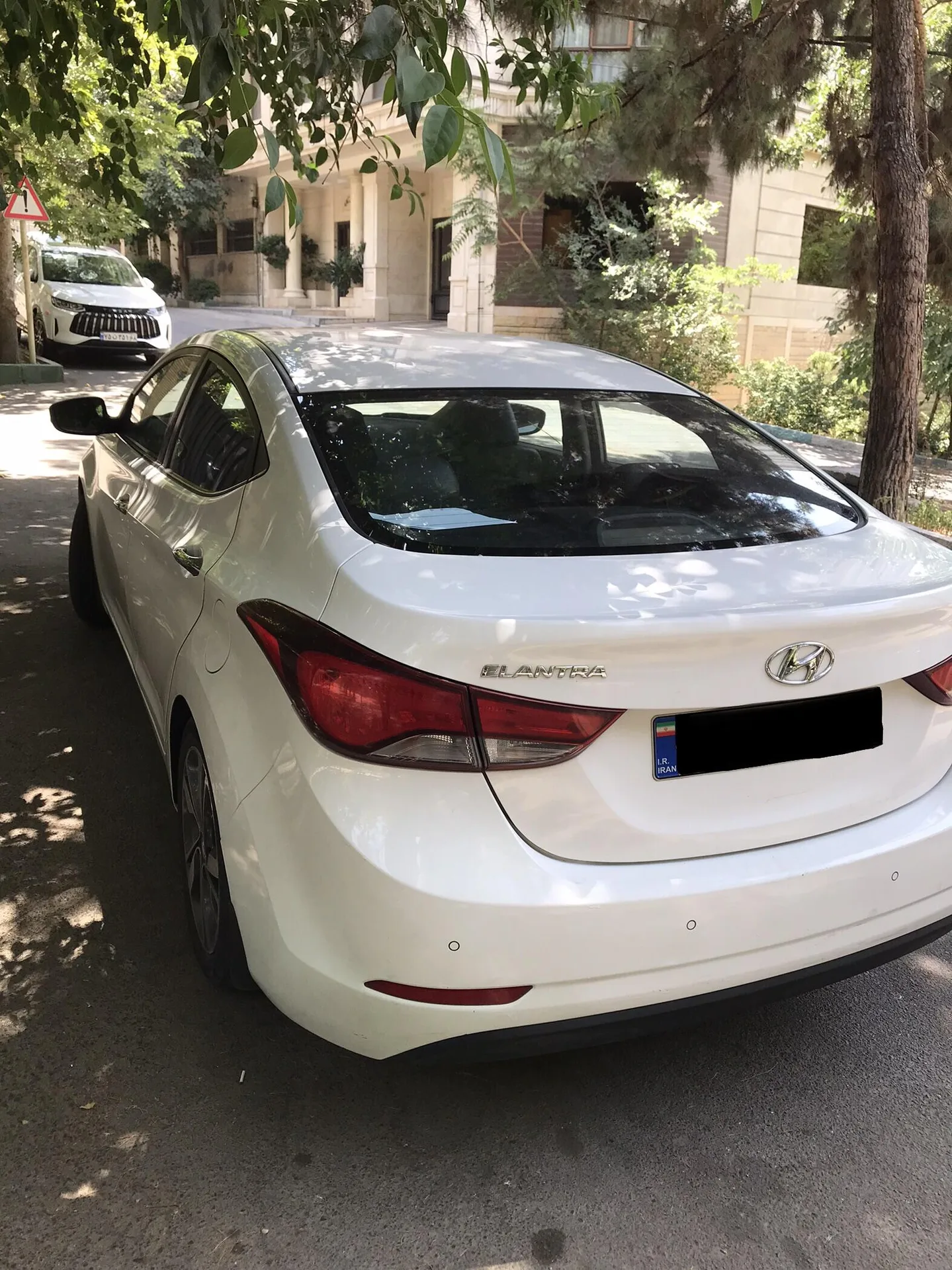 هیوندای  النترا 4