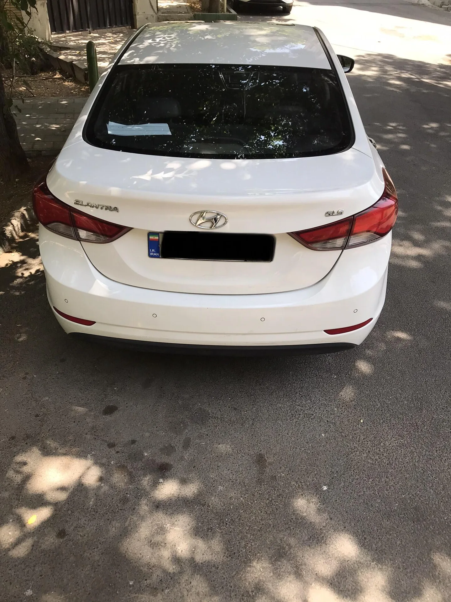 هیوندای  النترا 5