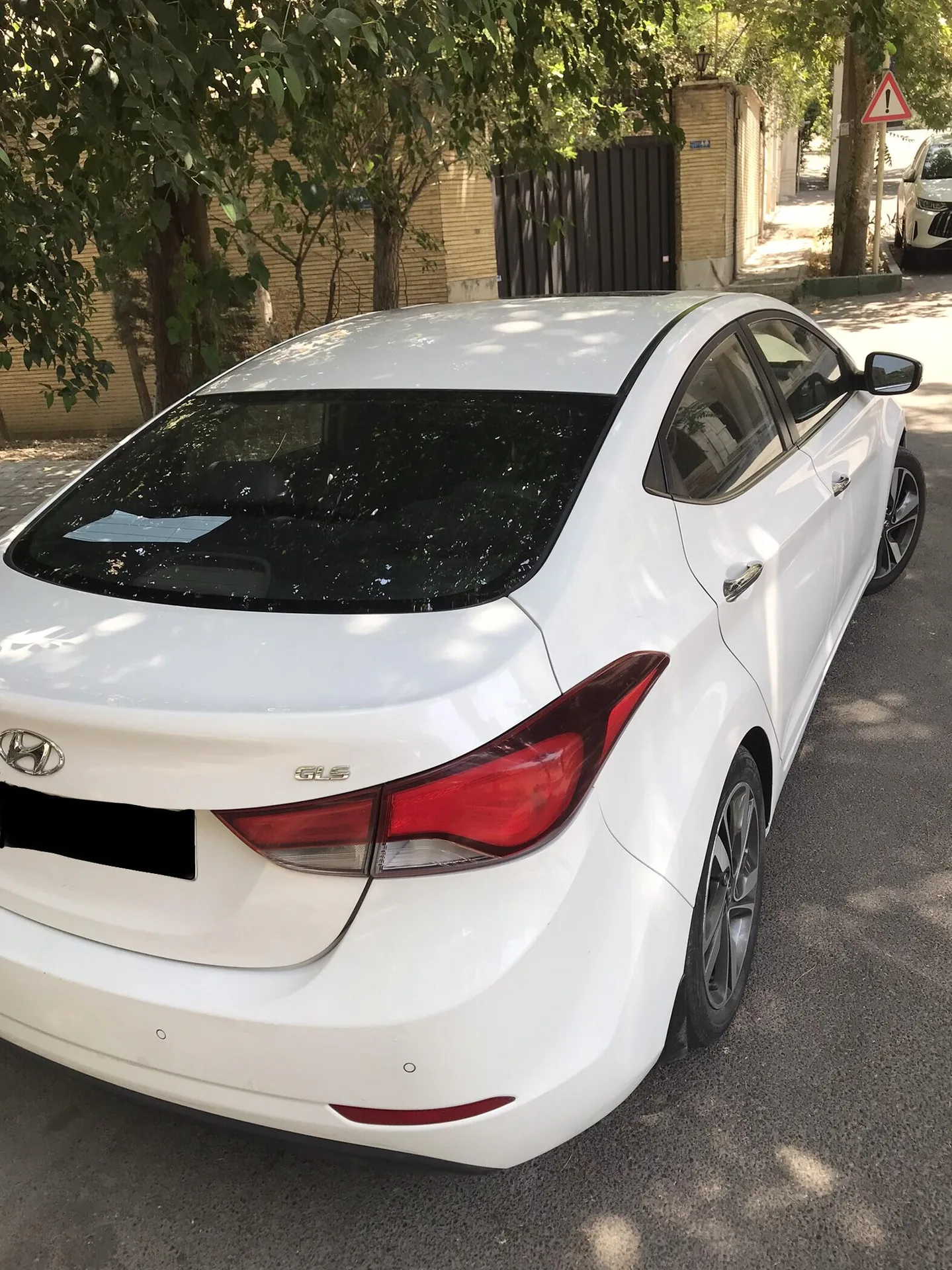 هیوندای  النترا 6
