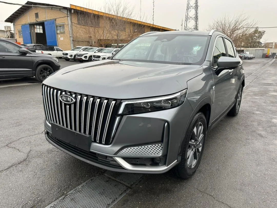 ام وی ام X77