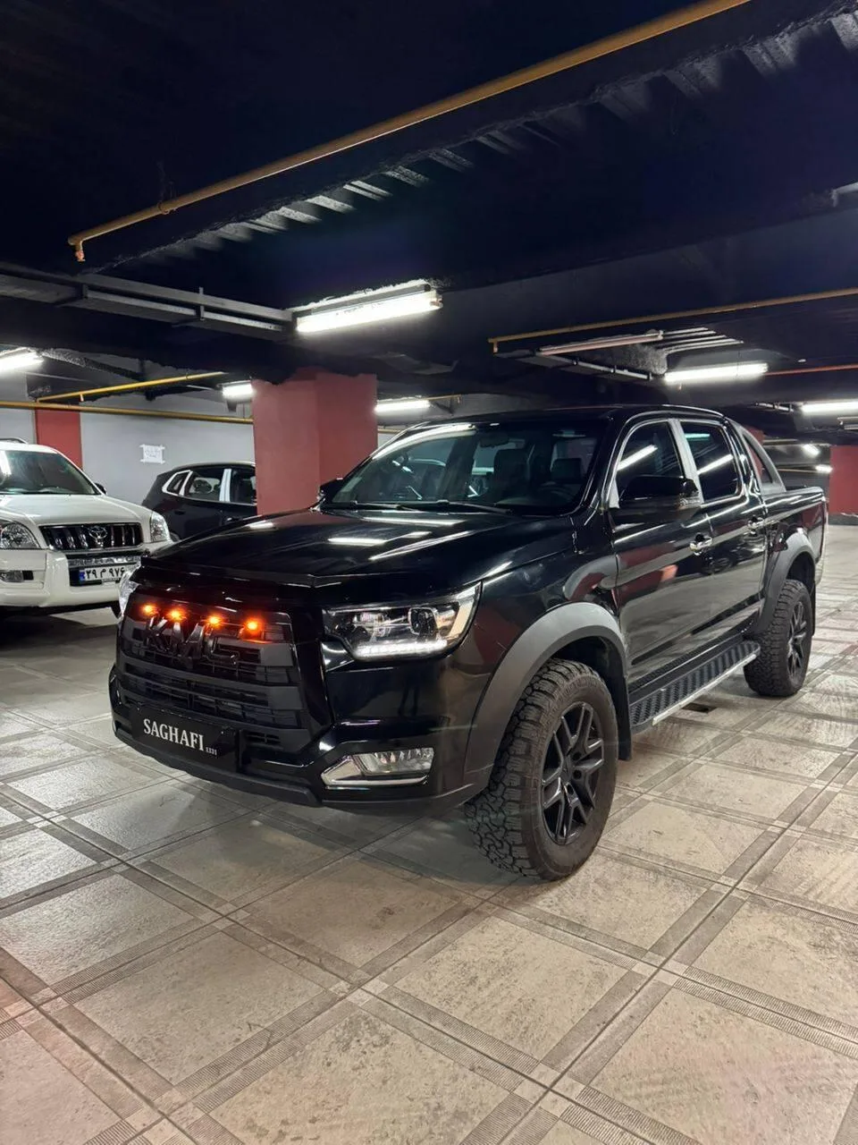 کی ام سی T8