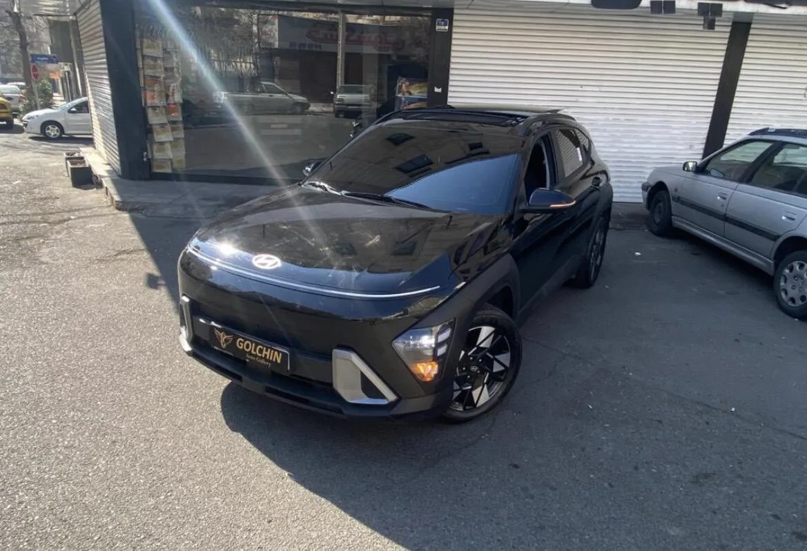 هیوندای  کونا 2